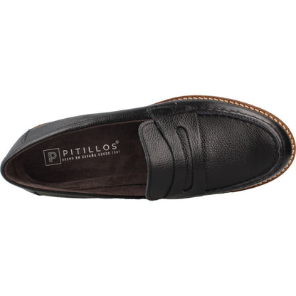 PITILLOS P MOCASIN ANTIF en color NEGRO  (7)