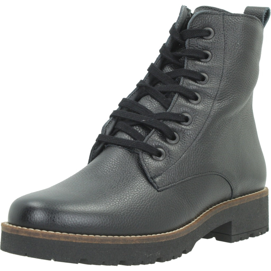 PITILLOS P BOTIN MILITAR en color NEGRO  (1)