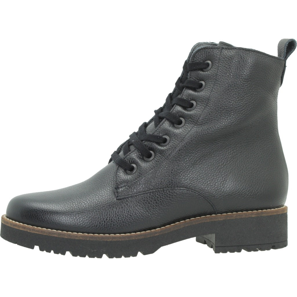 PITILLOS P BOTIN MILITAR en color NEGRO  (2)