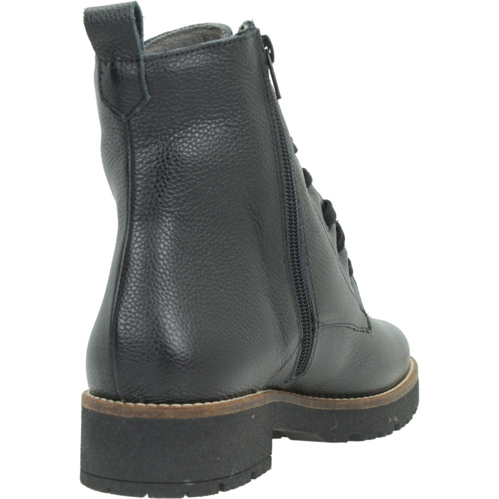 PITILLOS P BOTIN MILITAR en color NEGRO  (3)