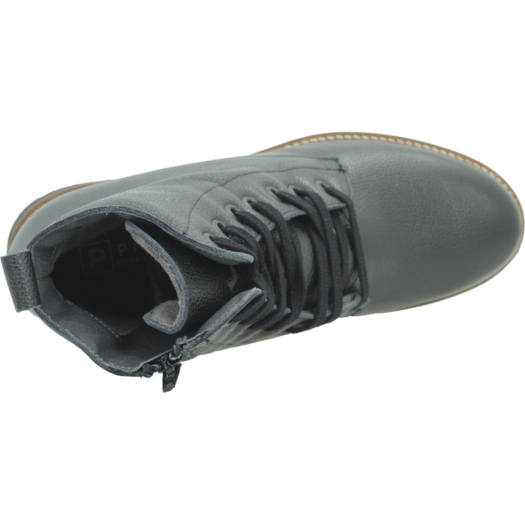 PITILLOS P BOTIN MILITAR en color NEGRO  (7)