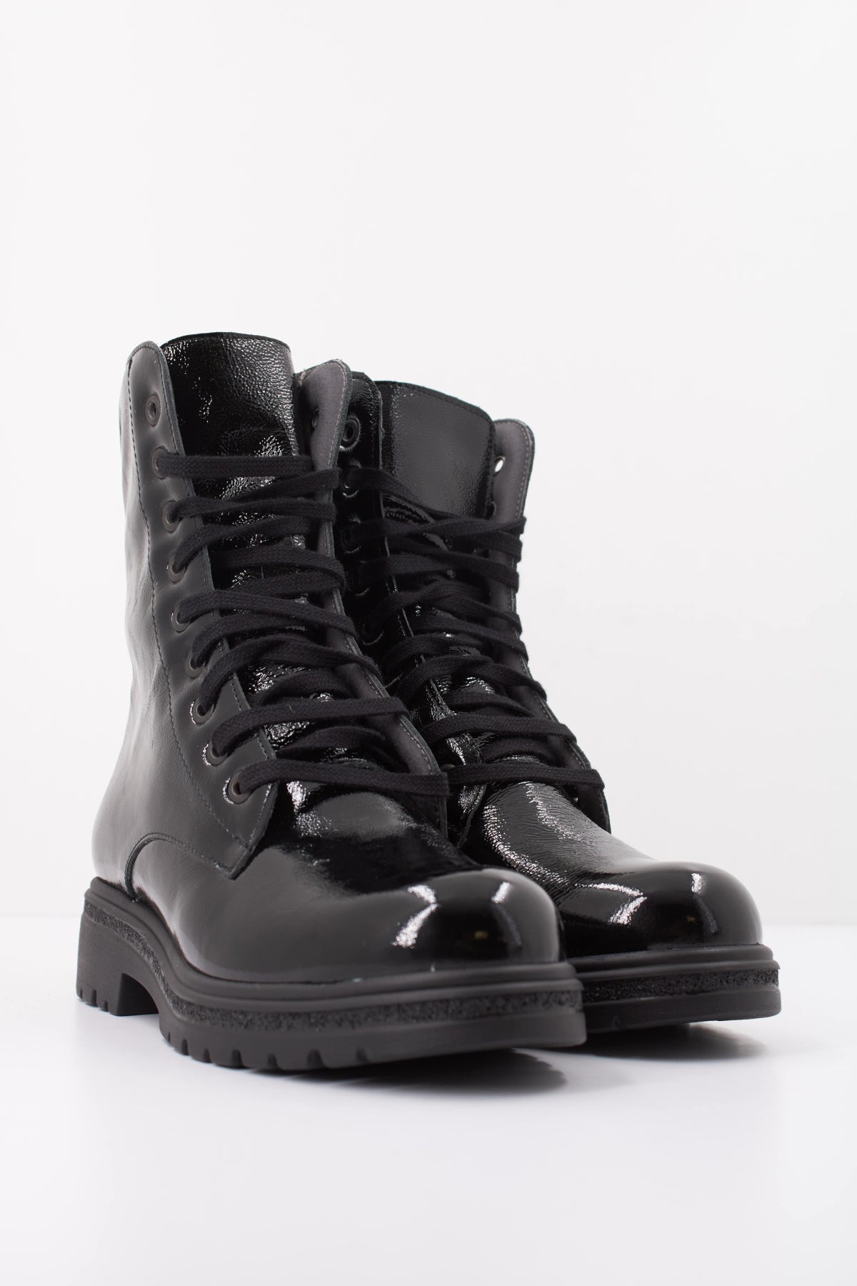 PITILLOS P BOTA MILITAR  en color NEGRO  (2)