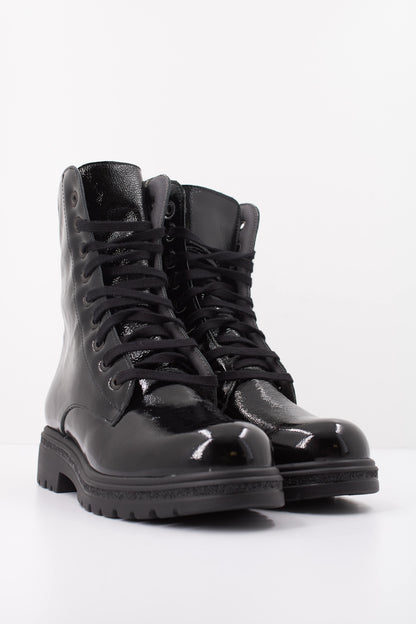 PITILLOS P BOTA MILITAR  en color NEGRO  (2)