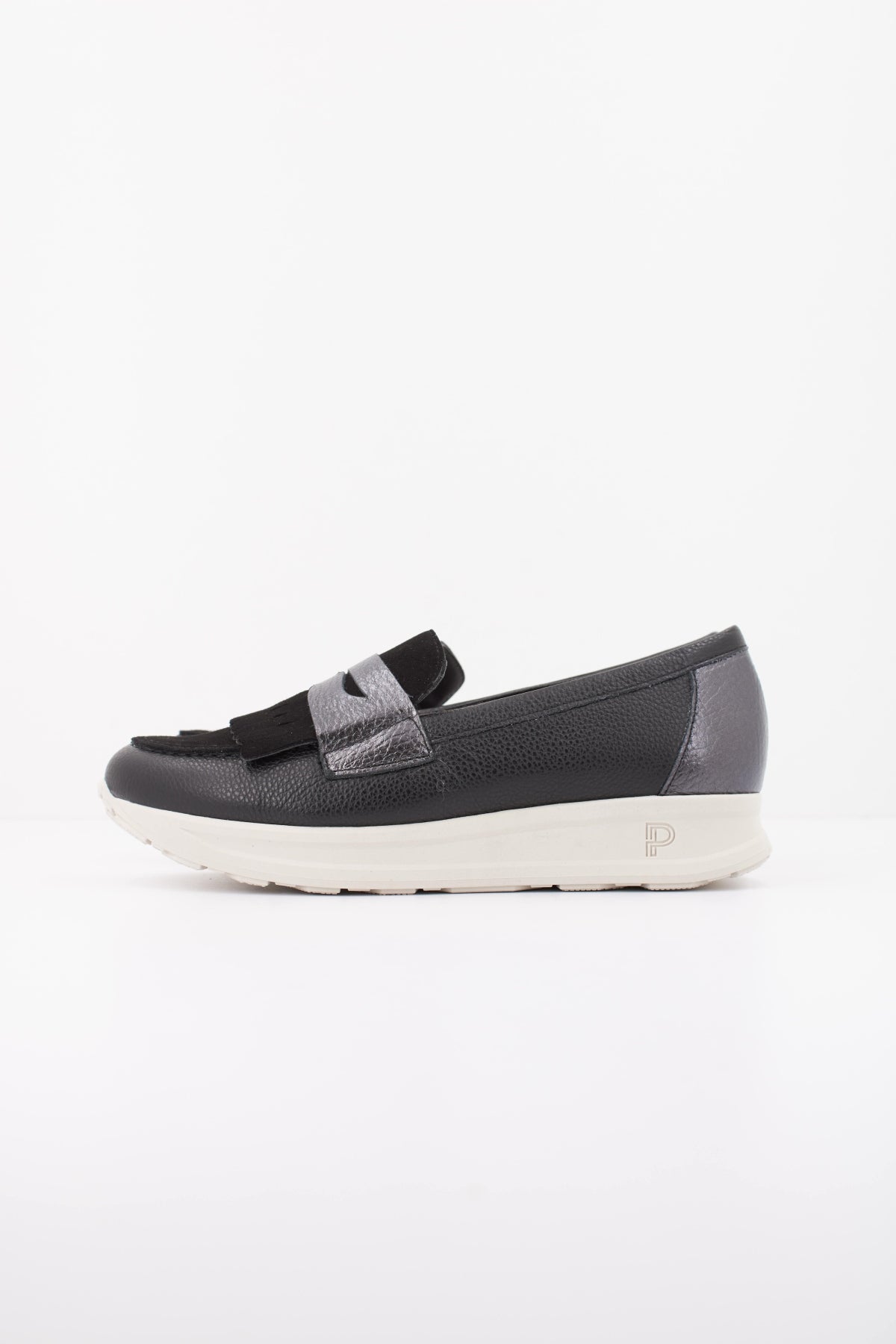 PITILLOS P MOCASIN ANTIF en color NEGRO  (1)