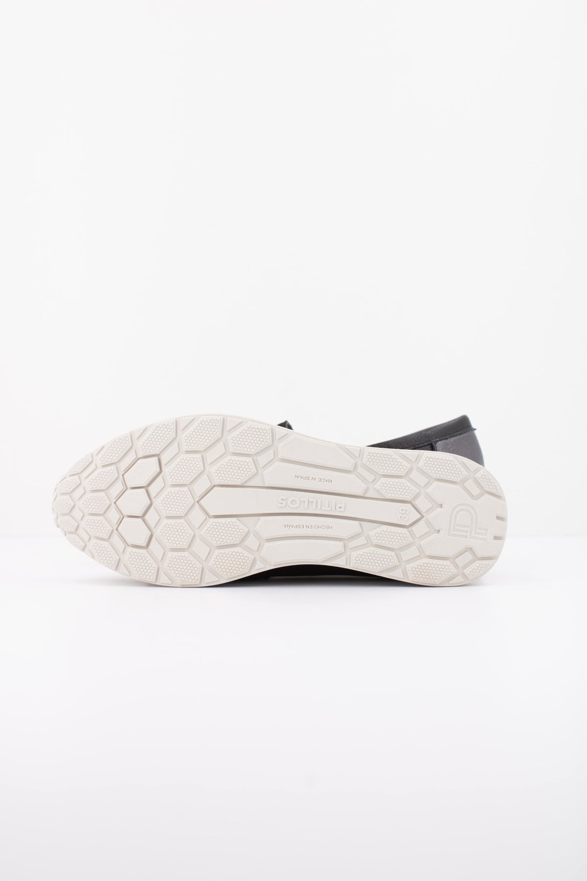 PITILLOS P MOCASIN ANTIF en color NEGRO  (5)