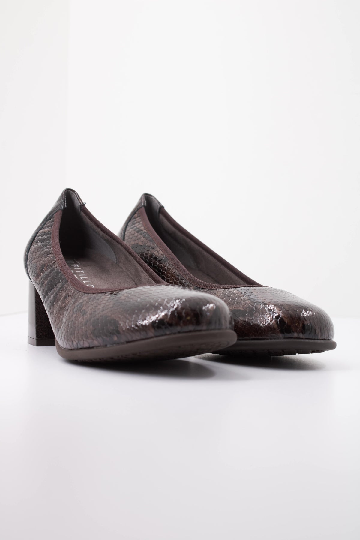 PITILLOS P SALON SERPIEN en color MARRON  (2)