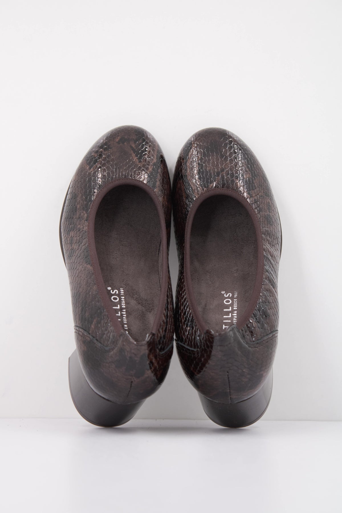 PITILLOS P SALON SERPIEN en color MARRON  (3)