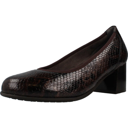 PITILLOS P MOCASIN SERPI en color MARRON  (1)