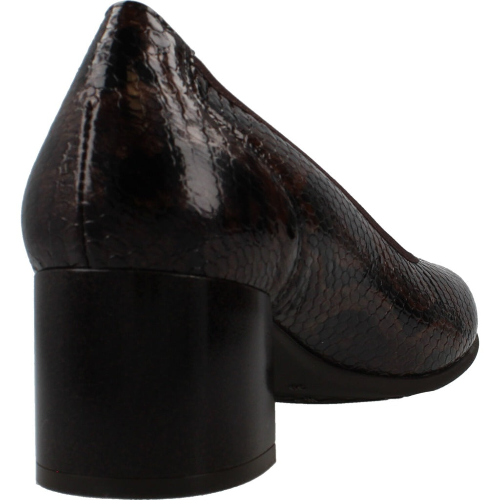 PITILLOS P MOCASIN SERPI en color MARRON  (3)