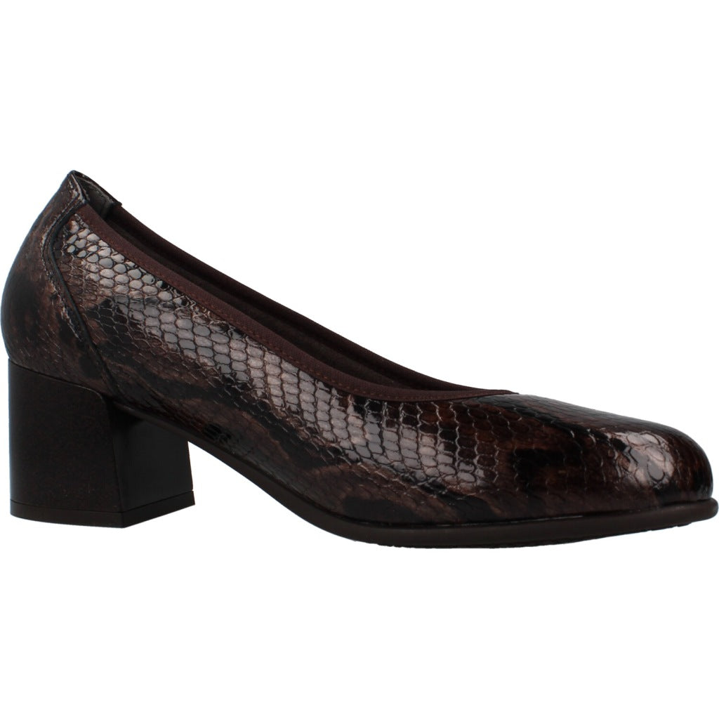 PITILLOS P MOCASIN SERPI en color MARRON  (5)