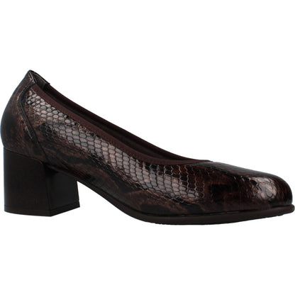 PITILLOS P MOCASIN SERPI en color MARRON  (5)