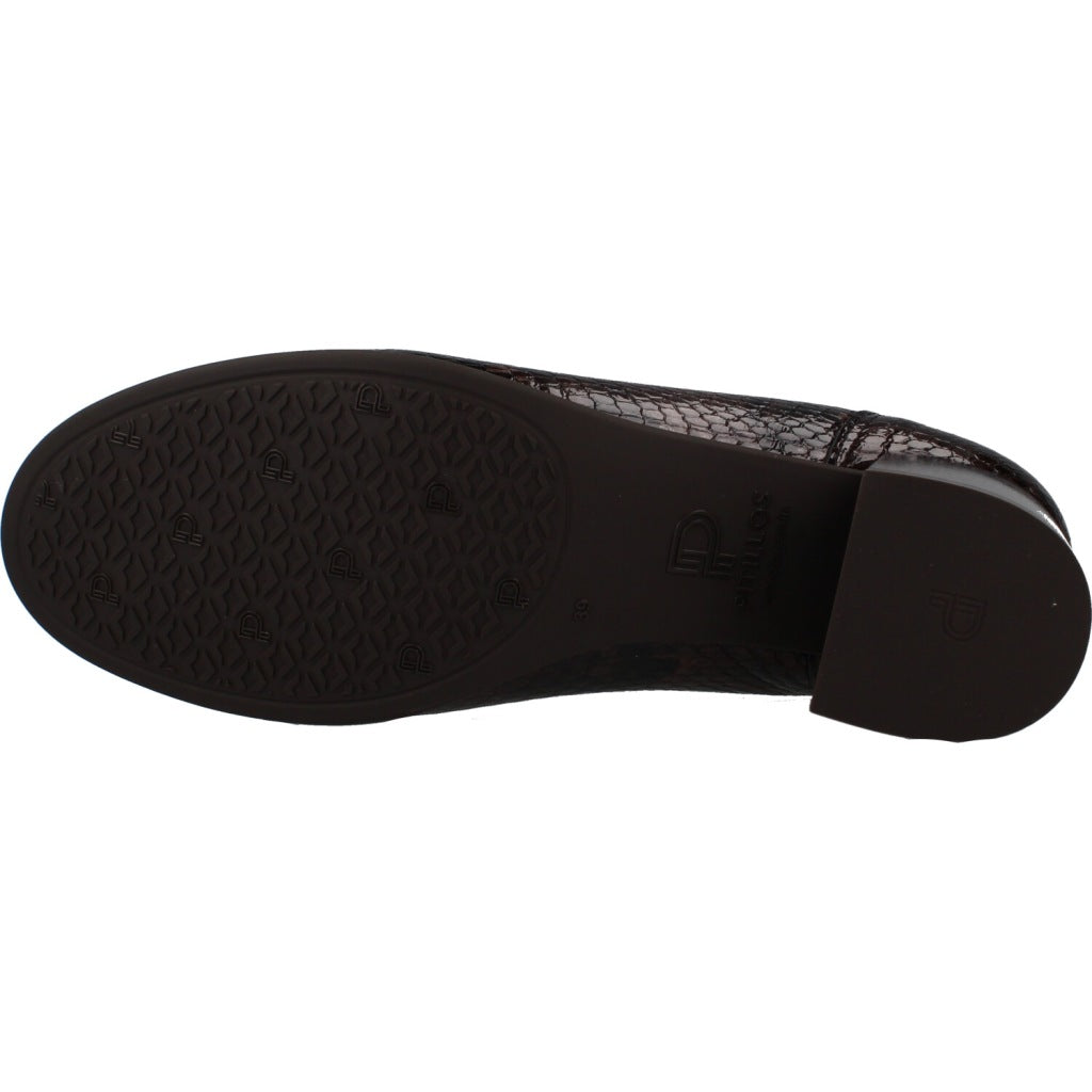 PITILLOS P MOCASIN SERPI en color MARRON  (6)