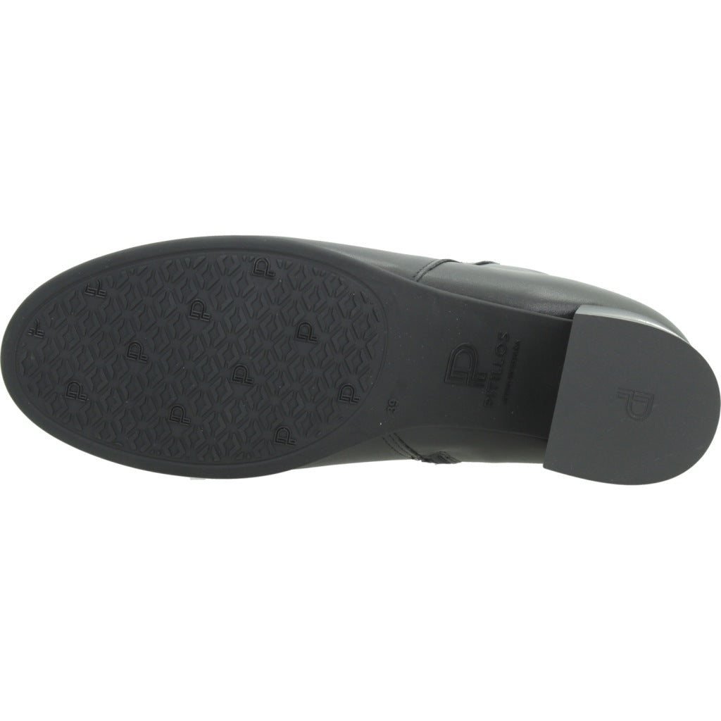 PITILLOS P BOTIN NAPA en color NEGRO  (6)