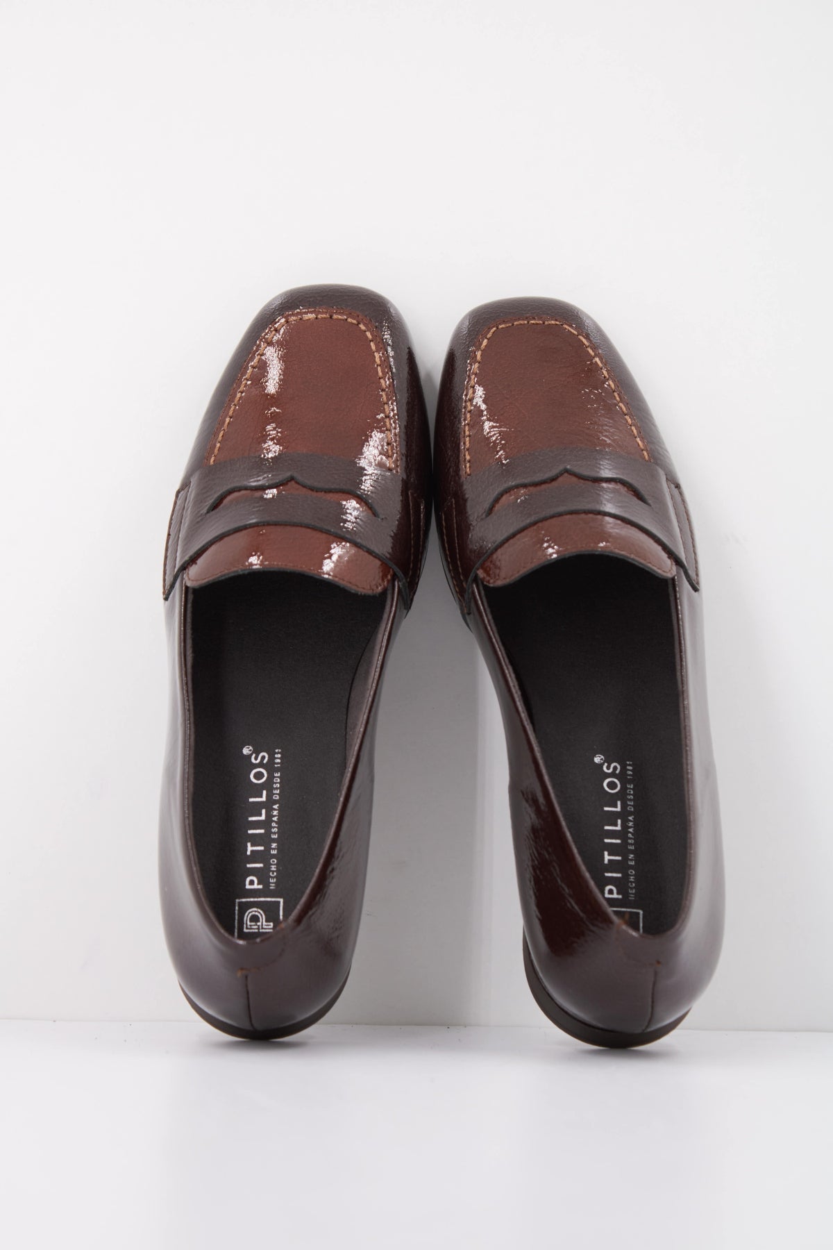 PITILLOS P MOCASIN ANTIF en color MARRON  (3)