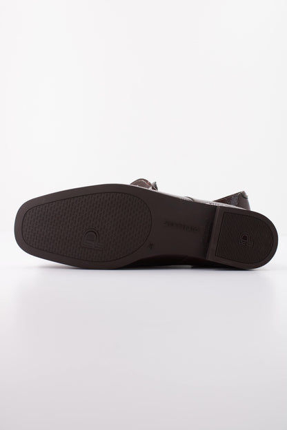PITILLOS P BLUCHER CHARO en color MARRON  (5)