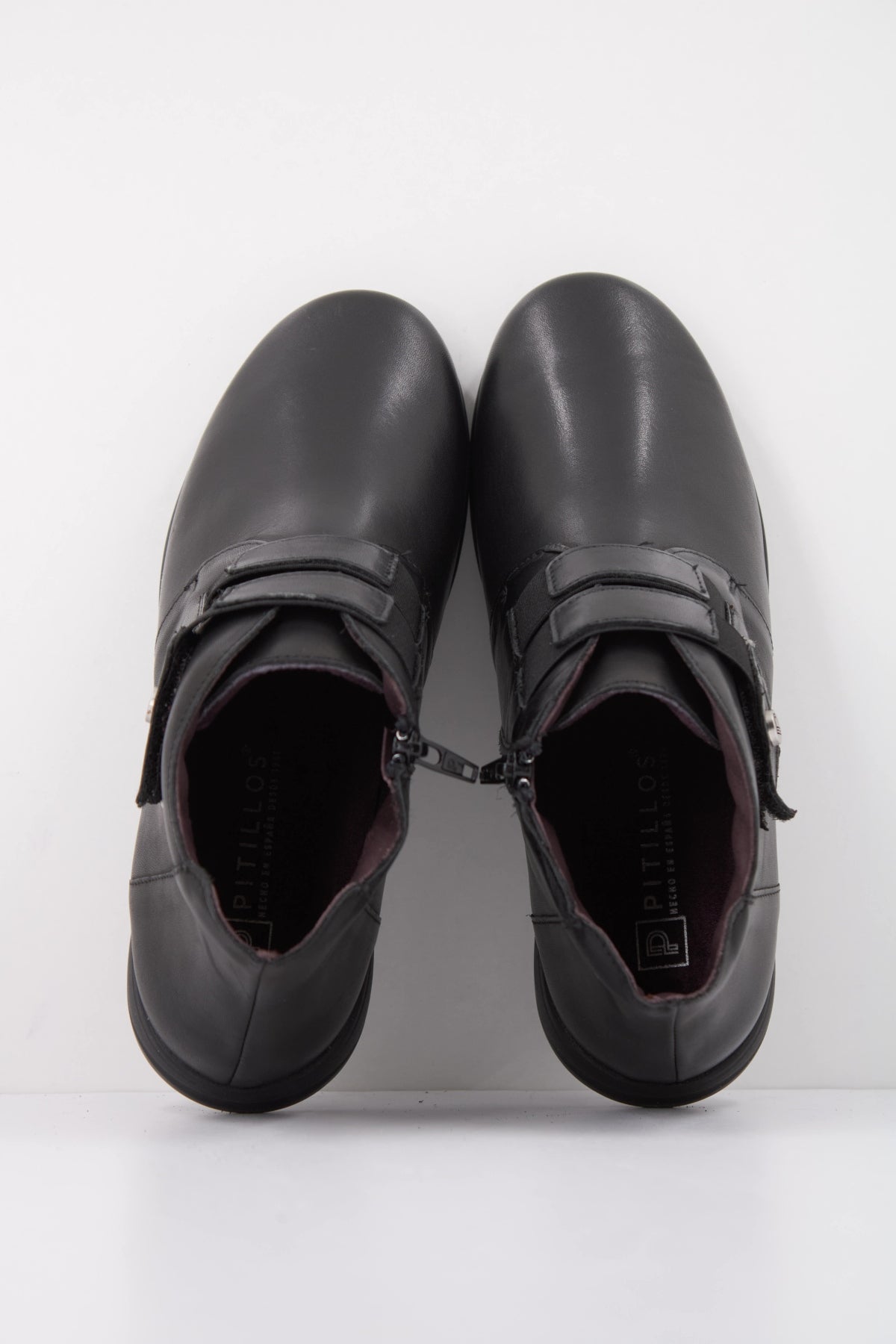 PITILLOS P BOTIN SAFARI  en color NEGRO  (3)