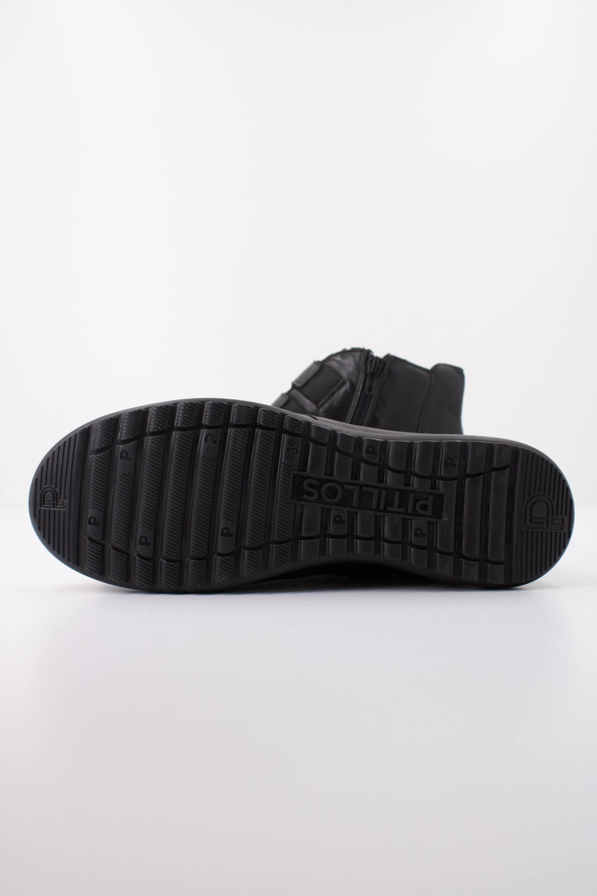 PITILLOS P BOTIN SAFARI  en color NEGRO  (5)