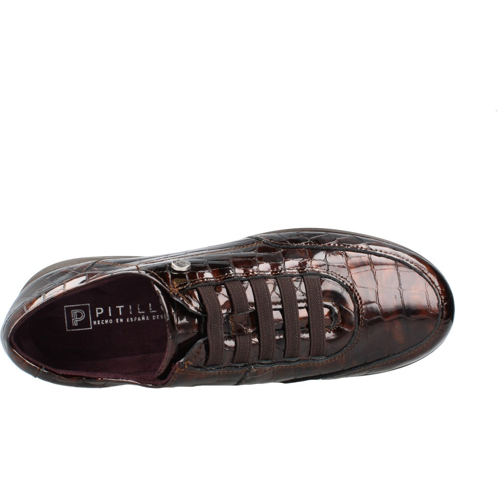 PITILLOS P DEPORTIVO CHA en color MARRON  (7)