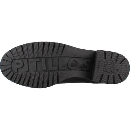 PITILLOS P en color NEGRO  (6)