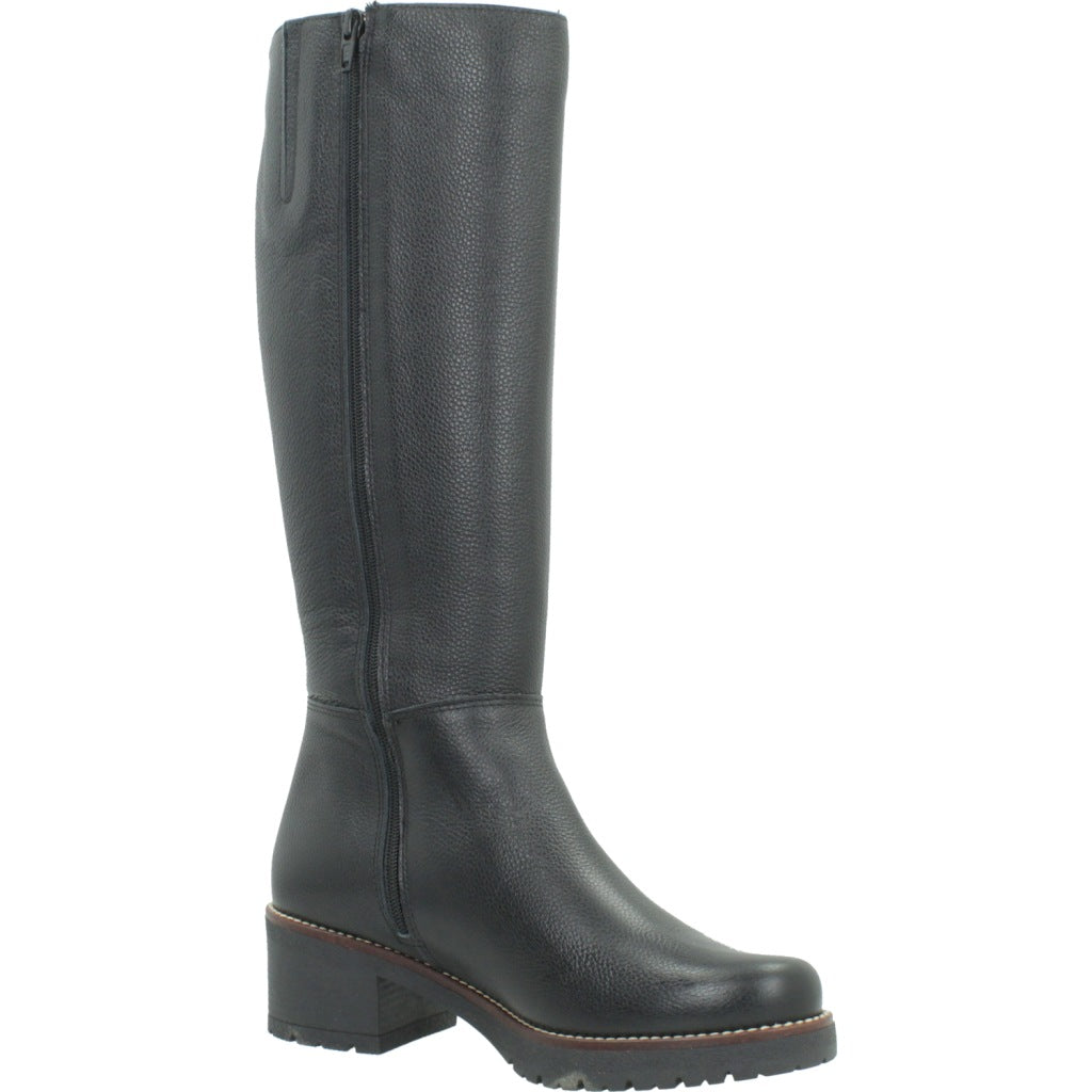 PITILLOS P BOTA ALTA NAP en color NEGRO  (5)