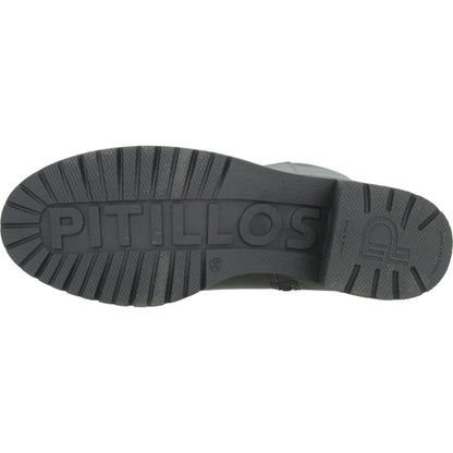 PITILLOS P BOTA ALTA NAP en color NEGRO  (6)