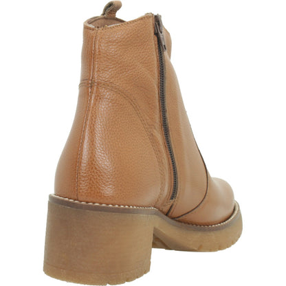 PITILLOS P BOTIN NAPA en color CUERO  (3)