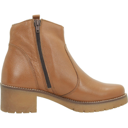 PITILLOS P BOTIN NAPA en color CUERO  (4)