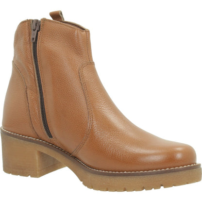 PITILLOS P BOTIN NAPA en color CUERO  (5)