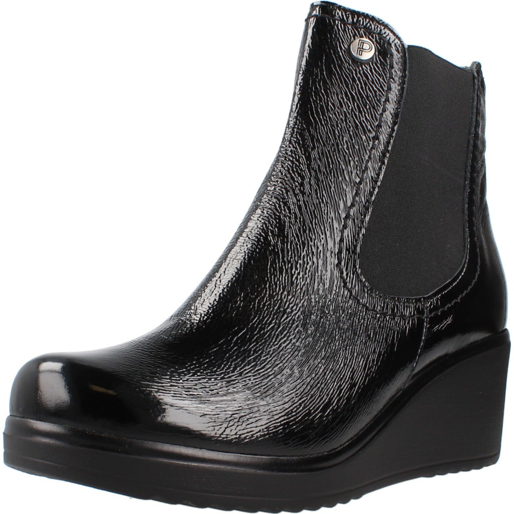 PITILLOS P BOTIN CHELSEA en color NEGRO  (1)