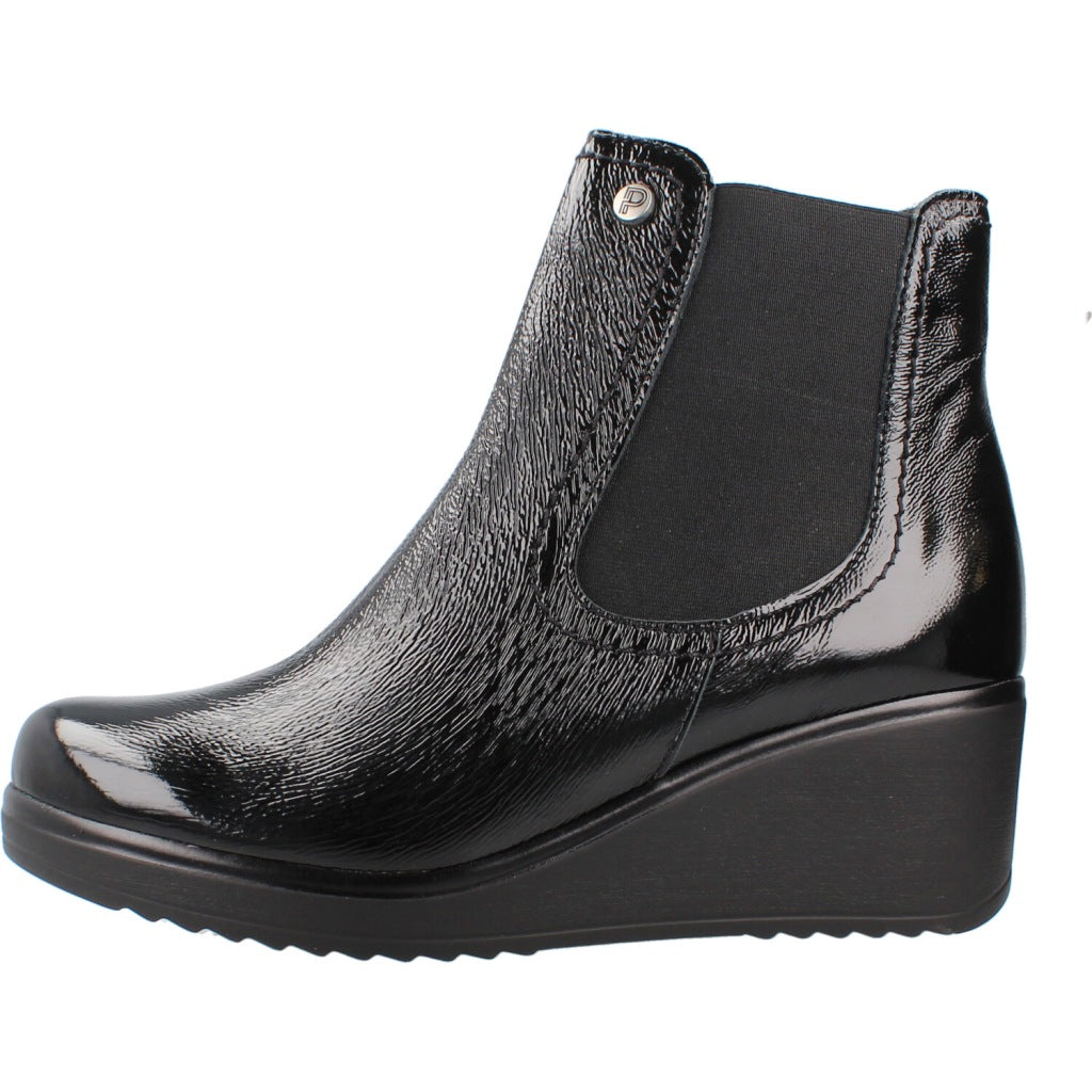 PITILLOS P BOTIN CHELSEA en color NEGRO  (2)