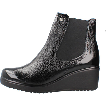 PITILLOS P BOTIN CHELSEA en color NEGRO  (2)