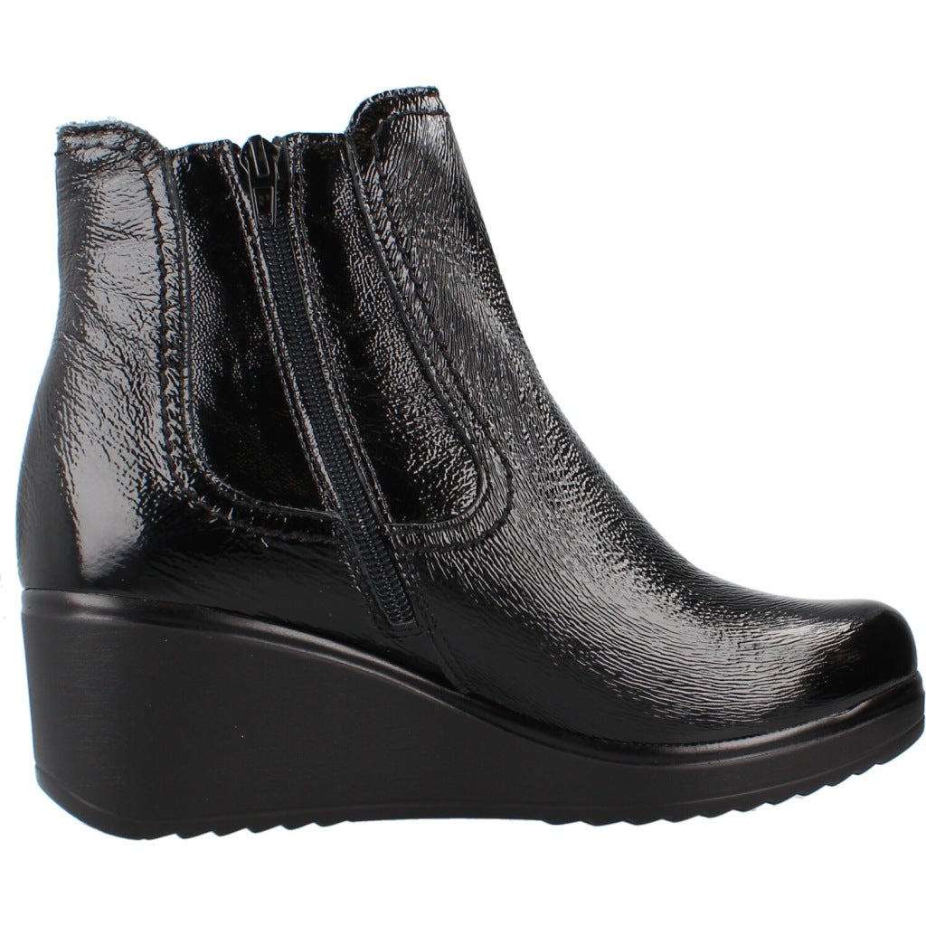 PITILLOS P BOTIN CHELSEA en color NEGRO  (4)