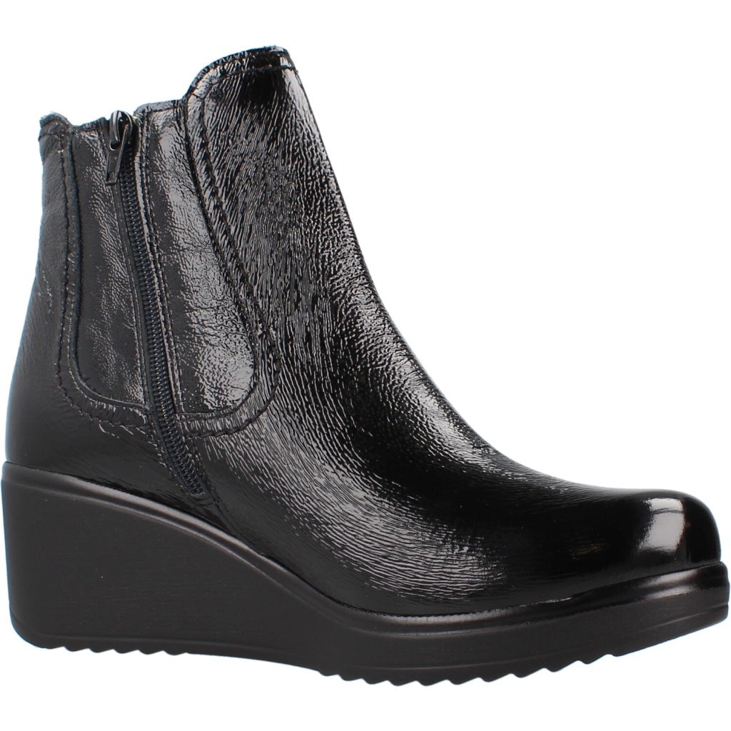 PITILLOS P BOTIN CHELSEA en color NEGRO  (5)