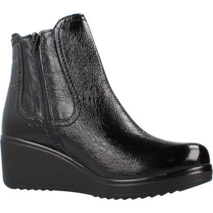 PITILLOS P BOTIN CHELSEA en color NEGRO  (5)