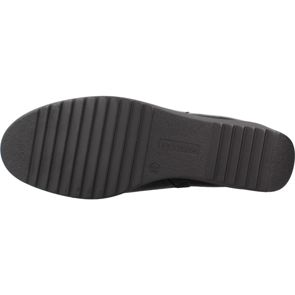 PITILLOS P BOTIN CHELSEA en color NEGRO  (6)