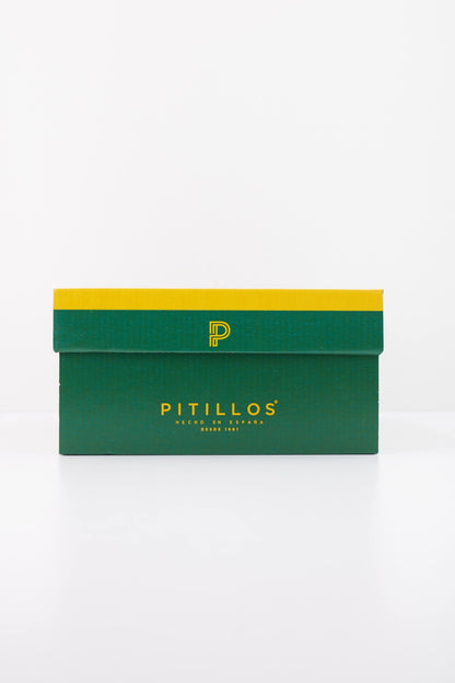 PITILLOS P GILDA PICADOS en color BURDEOS  (6)