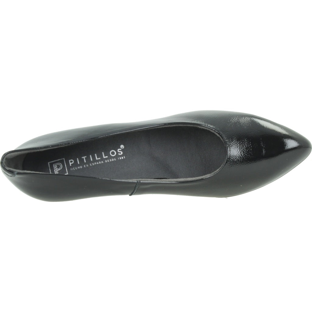 PITILLOS P SALON INVERTI en color NEGRO  (7)