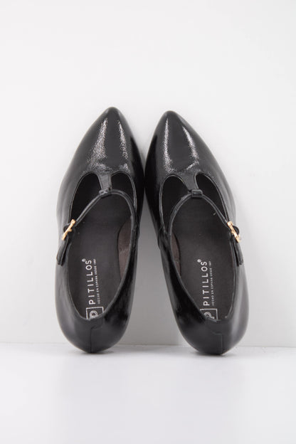 PITILLOS P GILDA CHAROL en color NEGRO  (3)