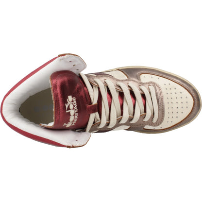DIADORA HERITAGE BASKET METAL MIX en color   (7)