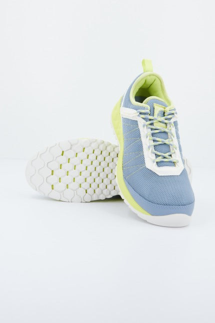TIMBERLAND SOLAR WAVE LOW FABRI en color ASHBLUE  (3)