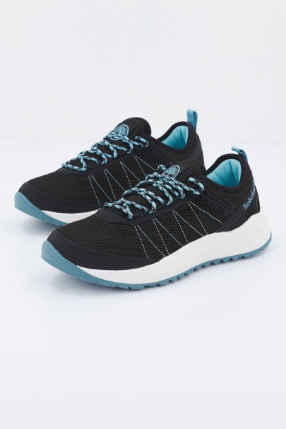 TIMBERLAND SOLAR WAVE LOW FABRI en color JETBLACK  (1)
