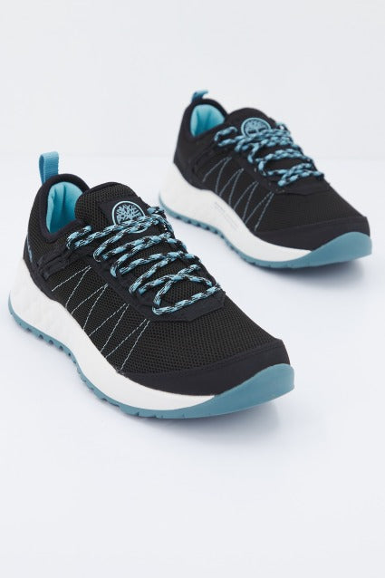 TIMBERLAND SOLAR WAVE LOW FABRI en color JETBLACK  (2)