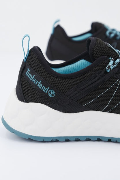 TIMBERLAND SOLAR WAVE LOW FABRI en color JETBLACK  (4)