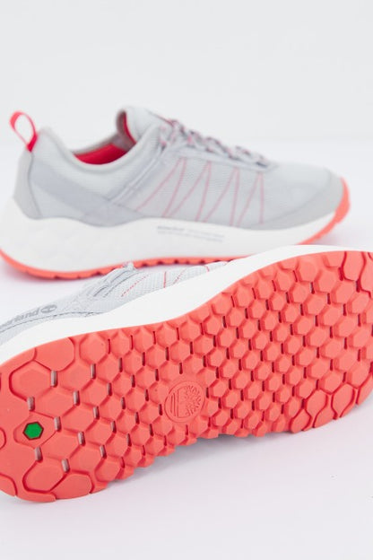 TIMBERLAND SOLAR WAVE LOW FABRI en color GRAYVIO  (4)