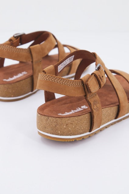TIMBERLAND MALIBU WAVES ANKLE en color SADDLE  (3)
