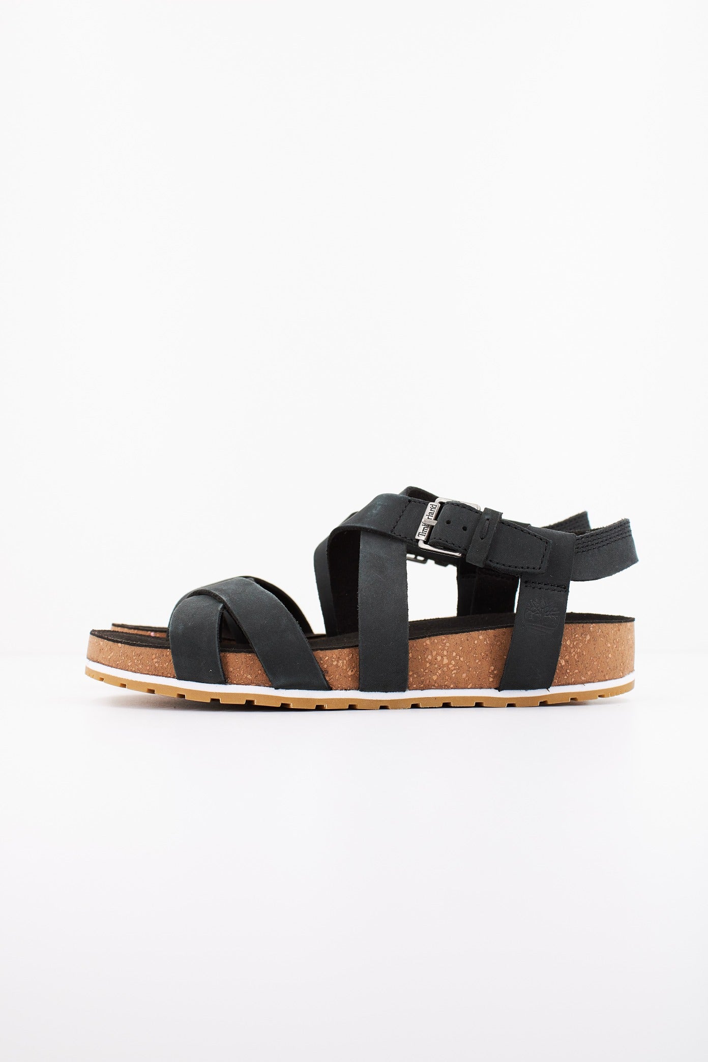 TIMBERLAND MALIBU WAVES ANKLE en color JETBLACK  (1)