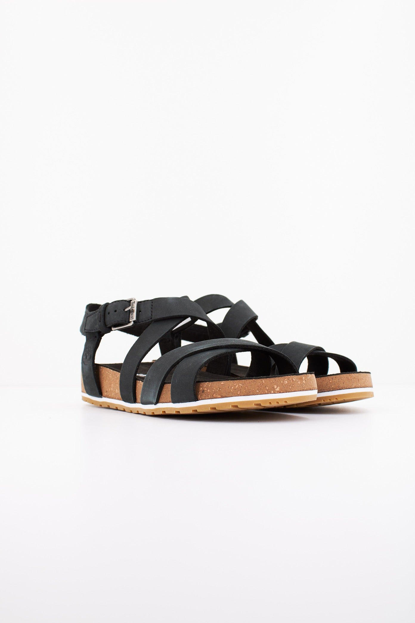 TIMBERLAND MALIBU WAVES ANKLE en color JETBLACK  (2)