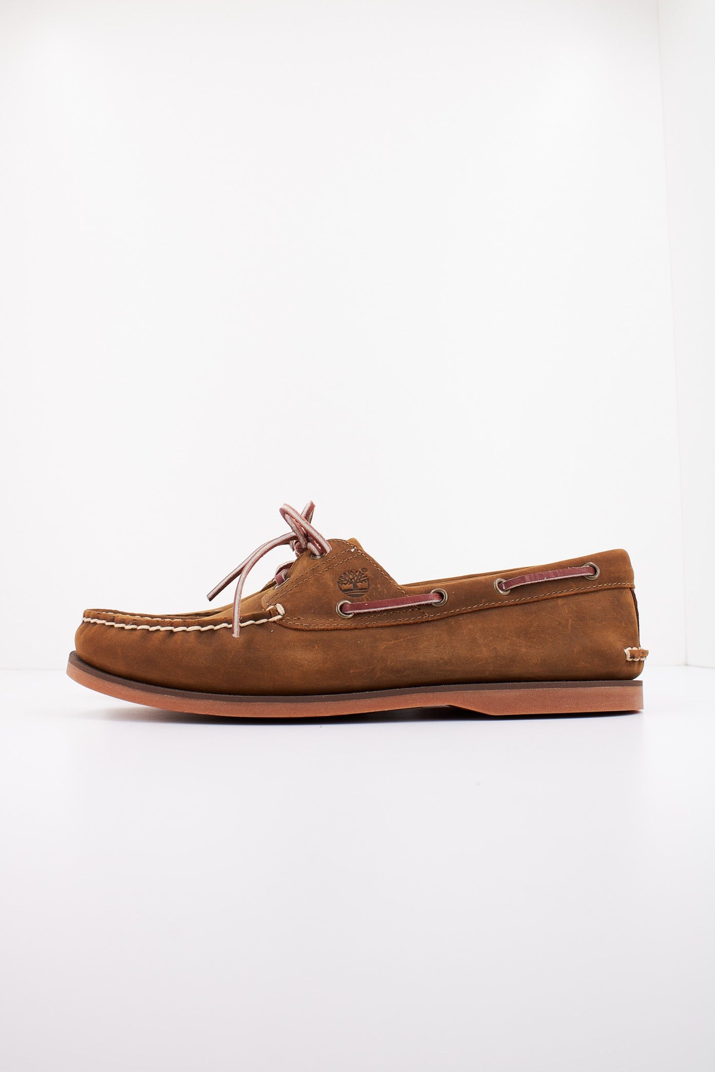 TIMBERLAND CLASSIC BOAT  EYE en color BROWN  (1)