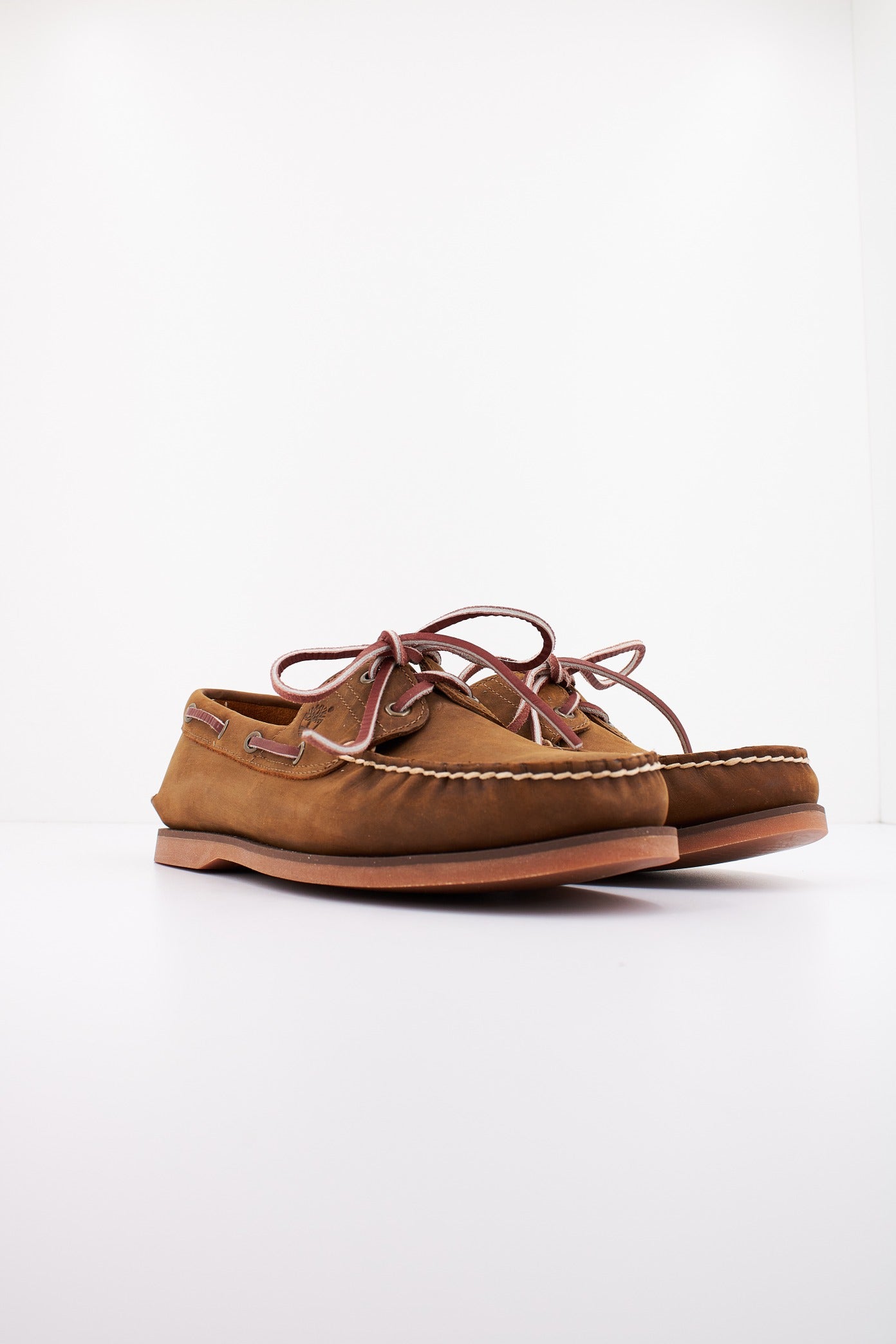 TIMBERLAND CLASSIC BOAT  EYE en color BROWN  (2)