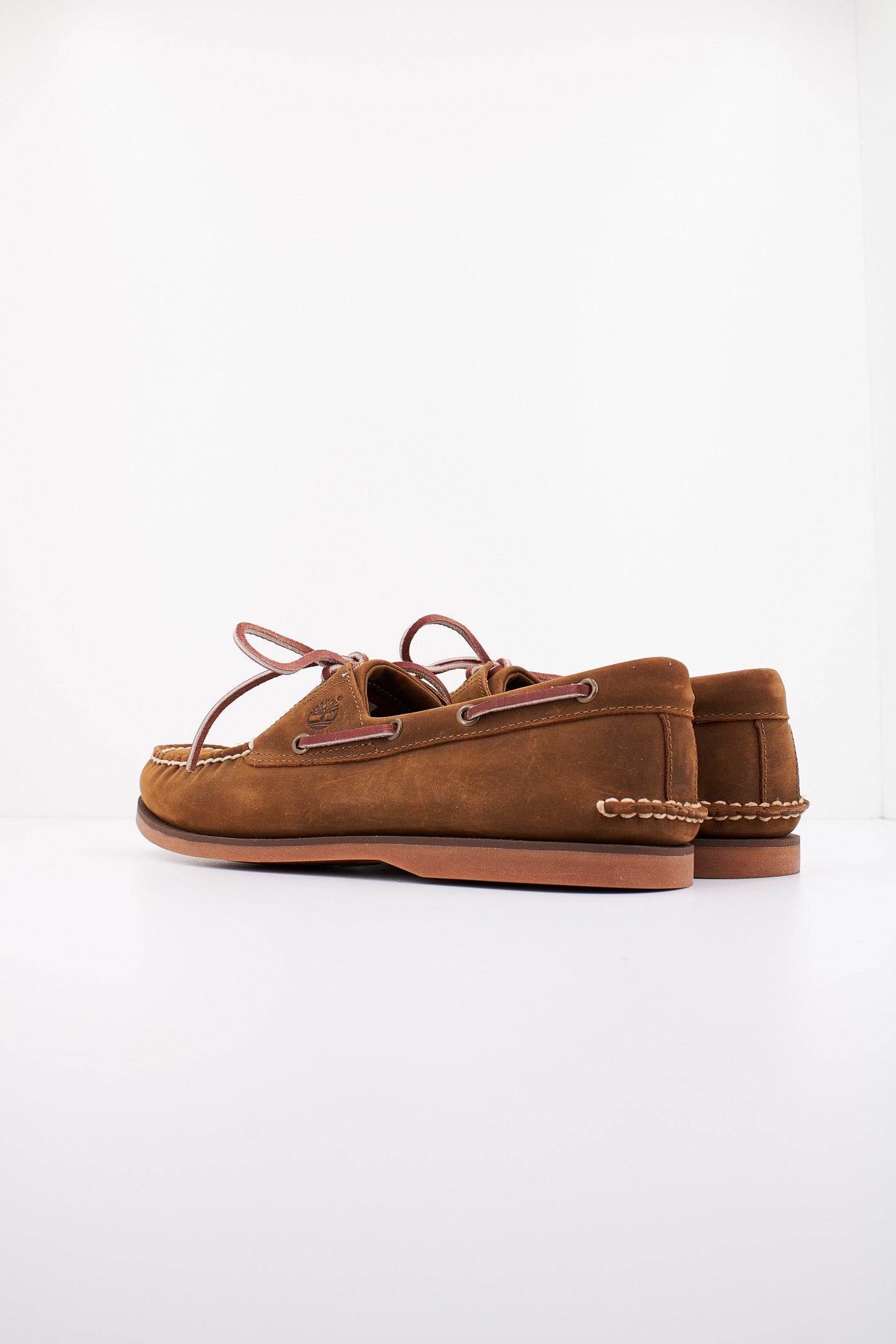 TIMBERLAND CLASSIC BOAT  EYE en color BROWN  (3)